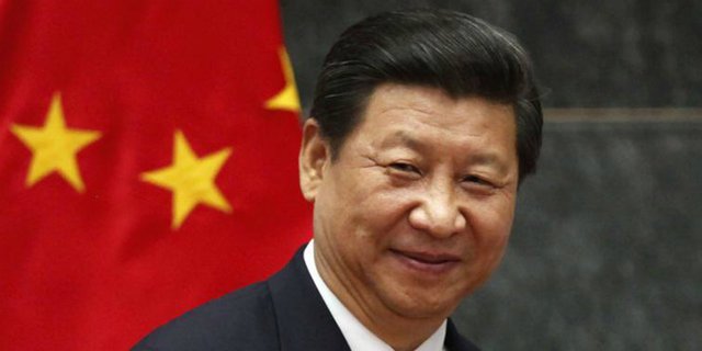 Nama Presiden China Xi Jinping Jadi `Sebelas` Jinping