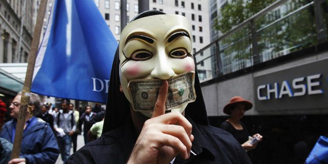 Waspada, `Shadow Bank` Masih Hantui Keuangan Dunia