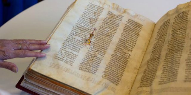 Menguak Koleksi Rahasia Perpustakaan Israel