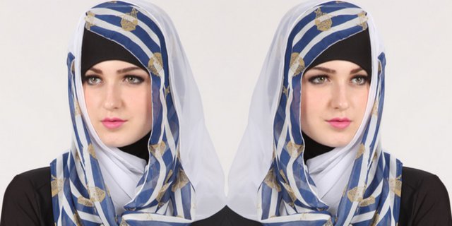 D'style Hijab: Hijab Modis Kini Turun Harga