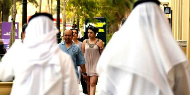 Biaya Hidup Mencekik, Emirat Masih Dicintai Ekspat