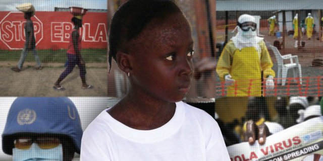 Keajaiban Gadis 6 Tahun Taklukkan Ebola