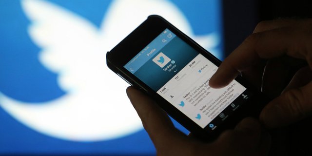 Pengguna Twitter Turun, Saham Ikut Jatuh