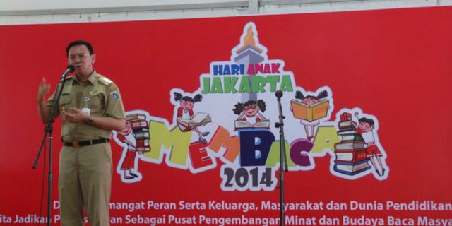 Ahok Ingin Anak Muslim Jakarta Khatam Alquran