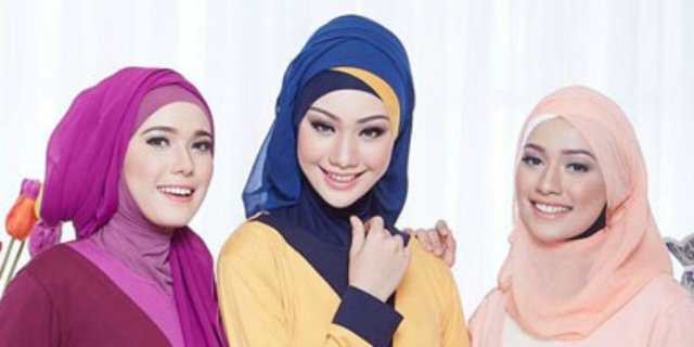 Rumah Jasmine: Baju Muslim Cantik, Mumpung Diskon!