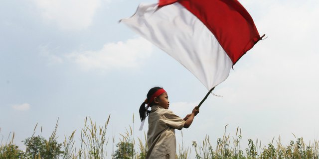 Media Internasional: Indonesia Negara Paling Bahagia