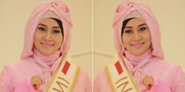 Lulu Susanti Finalis World Muslimah Multitalenta Dream Co Id