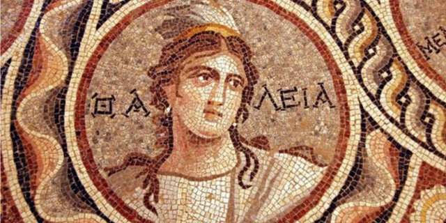 Mosaik Indah Abad ke-2 Sebelum Masehi Ditemukan di Turki