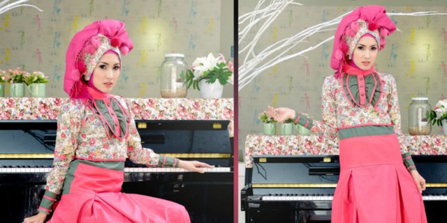 PN Fashion: Busana Muslim Simpel nan-Elegan