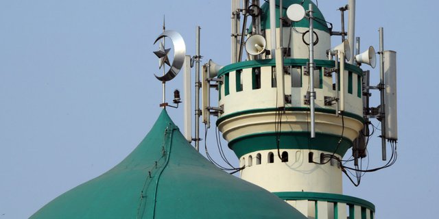 Masjid di Afsel Jadi Tempat Perayaan Natal