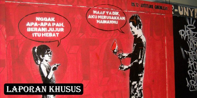 Jujur (1): Kisah tentang Orang-orang Jujur