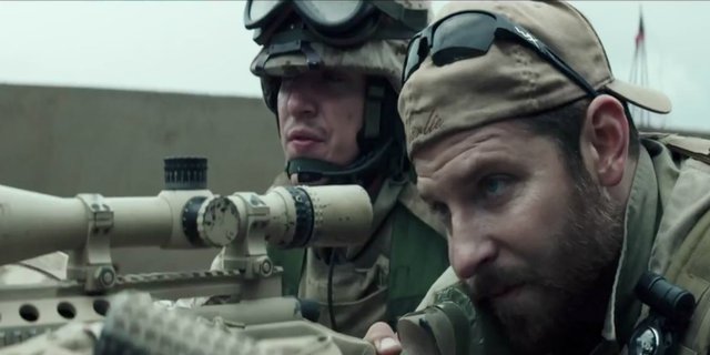 Film `American Sniper` Dikecam Warga Arab