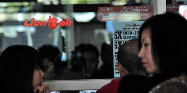 Daftar Sanksi Buat Delay Beruntun Lion Air