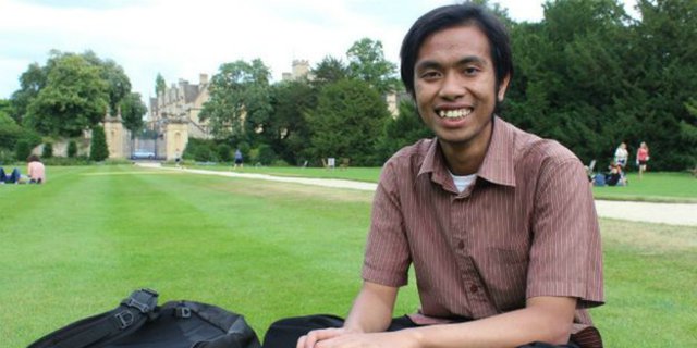 Firman, Pemuda Indonesia Calon Doktor Oxford