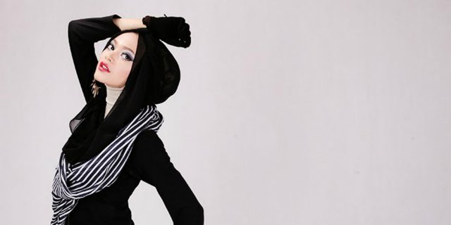 Fashion Blogger Ini Sempat Malu Mengenakan Hijab