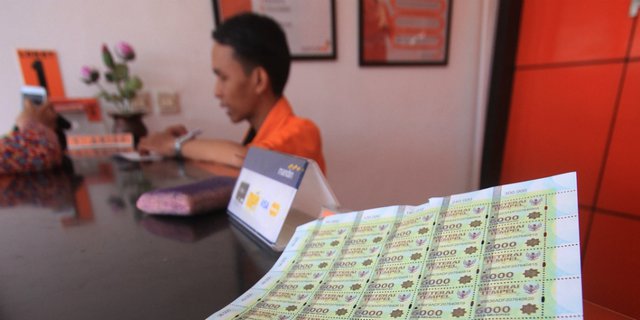 Harga Bea Materai Bakal Naik Tiga Kali Lipat