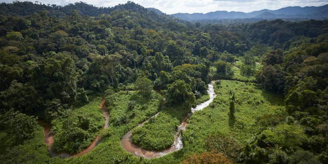 Misteri 'Kota yang Hilang' Terkuak?