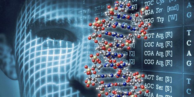 Ilmuwan: Ada DNA 'Alien' di Tubuh Manusia