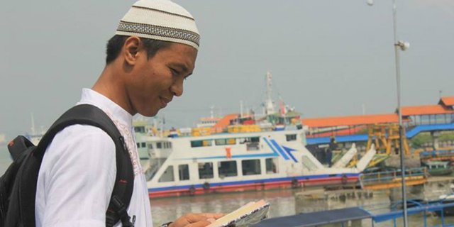 `Ngaji On Kapal`, Mengaji Sambil Berwisata