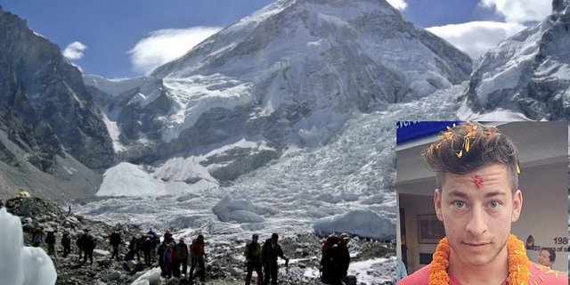 Dekati 2.000 Orang, Petinggi Google Jadi Korban Gempa Nepal