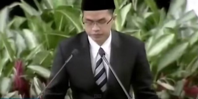 Bacaan Tilawatil Quran di Istana Berlanggam Jawa