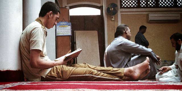 Siapakah Sosok Luqman yang Dikisahkan Alquran?