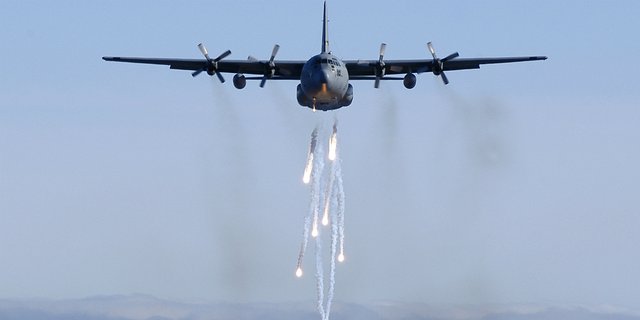 Hercules C-130, Si Penjelajah Langit Terlaris di Dunia Militer
