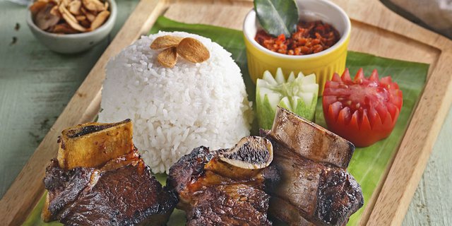 Dill Gourmet: Menu Sama Tiap Bulan? Tidak di Sini