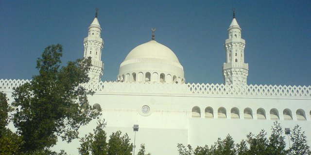 Masjid Paling Unik, Punya Dua Arah Kiblat