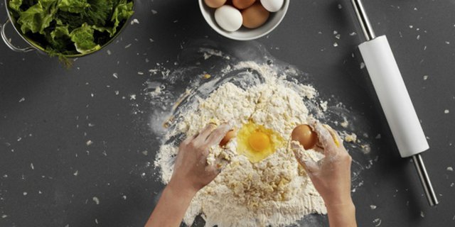 Di Kota Ini Goreng Telur Cukup dengan Terik Matahari