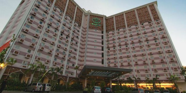 Booking Kamar via BBM, Cuma di Hotel Syariah Solo