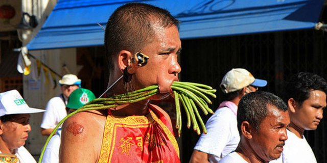 Ini Festival Teraneh dan Terunik di Dunia