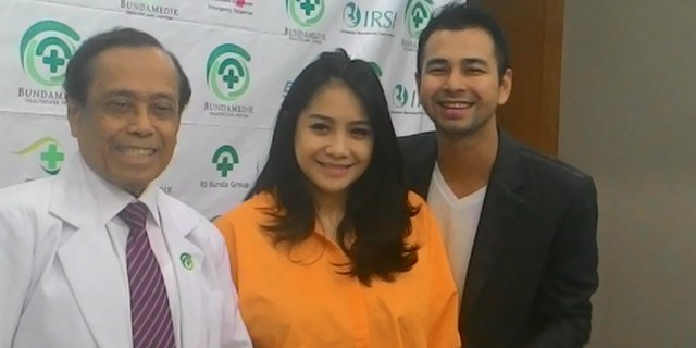 Usai Melahirkan, Nagita-Raffi Ahmad Tidak Butuh Pengasuh Anak