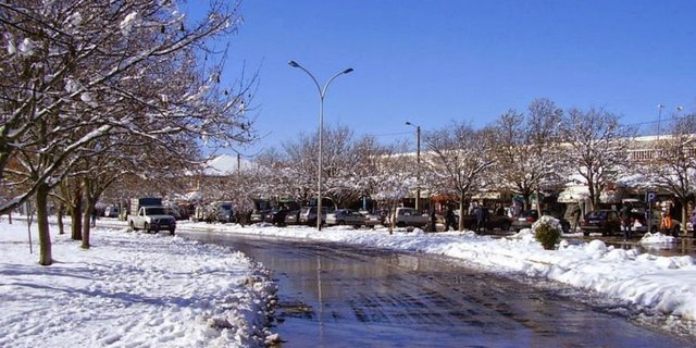 Ifrane, Kota Terdingin dari Afrika