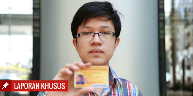 Jenius (4): Rinaldi, Mahasiswa Termuda Unpad di Usia 15 Tahun 