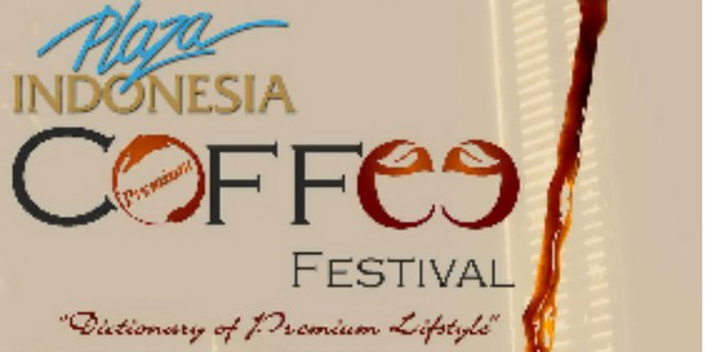 Plaza Indonesia Segera Gelar Festival Kopi Indonesia 