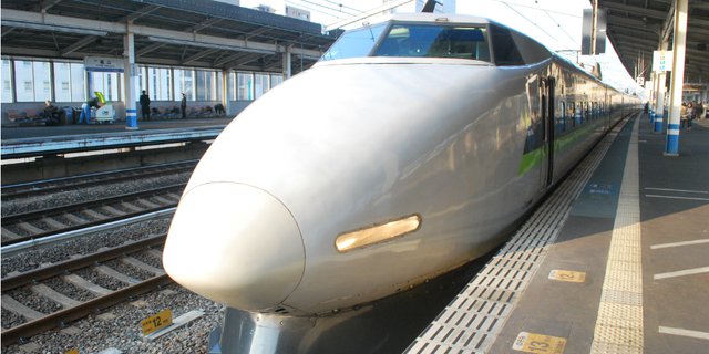 Ri Pilih Tiongkok Bangun Kereta Cepat Jepang `patah Hati`