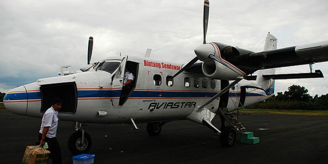 Pesawat Aviastar Hilang di Luwu Utara