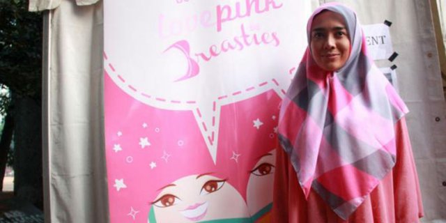 Dea Ananda Kini Berhijab?