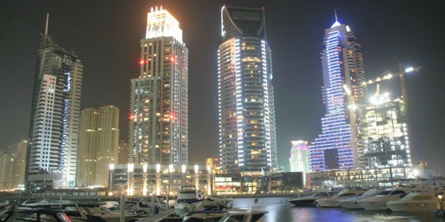Mewahnya Apartemen Syariah di Dubai
