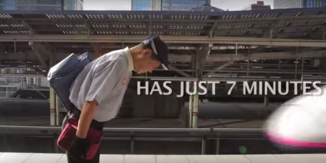 7 Menit Keajaiban Petugas Kebersihan Kereta Cepat Shinkansen