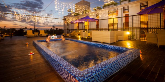 Pilihan Hotel di Bali dengan Rooftop dan Harga Menawan