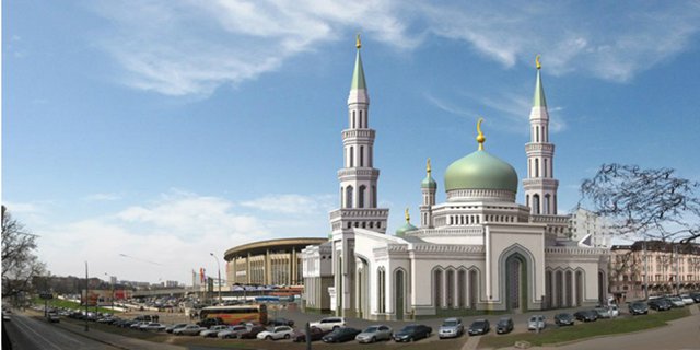 Masjid Ini Dapat Hadiah Rambut Nabi Muhammad