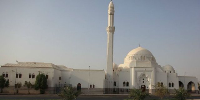 Masjid yang Dipakai Rasul Jumatan Pertama Kali