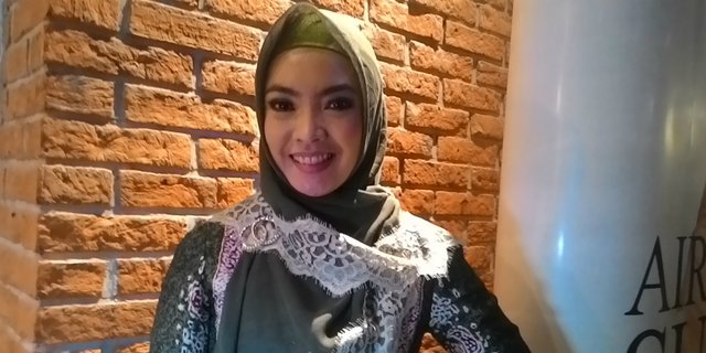 Inggrid Kansil Bentuk Warung Muslimah di Pelosok Indonesia