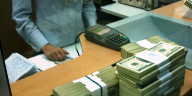 Bank Salah Transfer Rp 78 Triliun