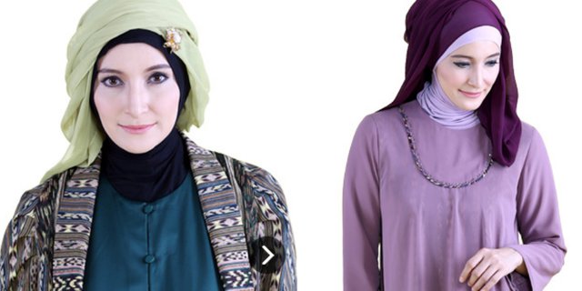 Tengok Butik Hijab Branded dari Bandung