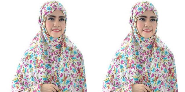 Saqina: Ragam Motif dan Warna Mukena Diskon 20 Persen