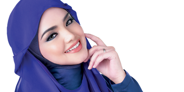 Siti Nurhaliza Hamil?