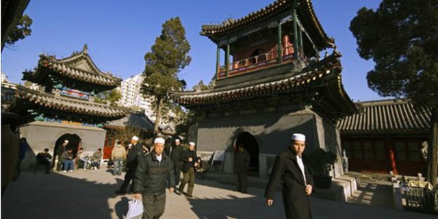 Seberapa Menarik Wisata Syariah Tiongkok